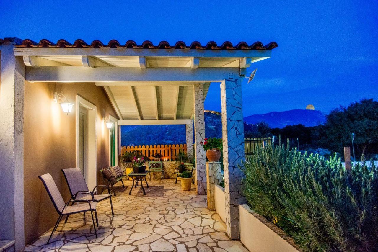 Villa Aelia - A Peaceful And Private Place Argostoli  Exterior foto