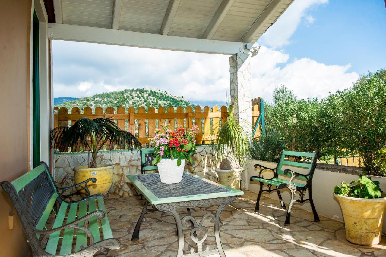 Villa Aelia - A Peaceful And Private Place Argostoli  Exterior foto